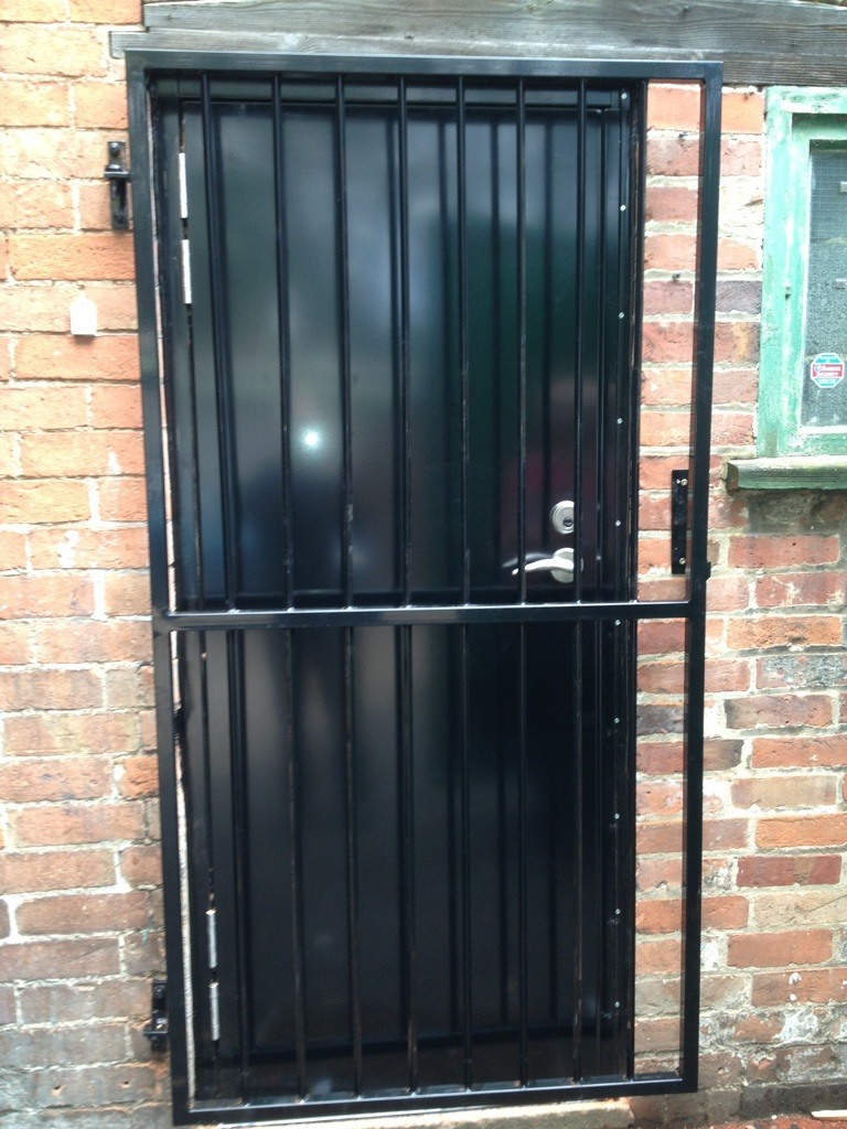 Security Doors Nottingham, Security Door Manufacturers