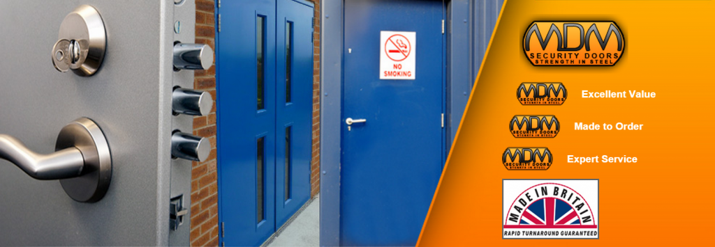 MDM Security Doors Nottingham