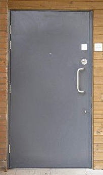Hollow Steel Doors
