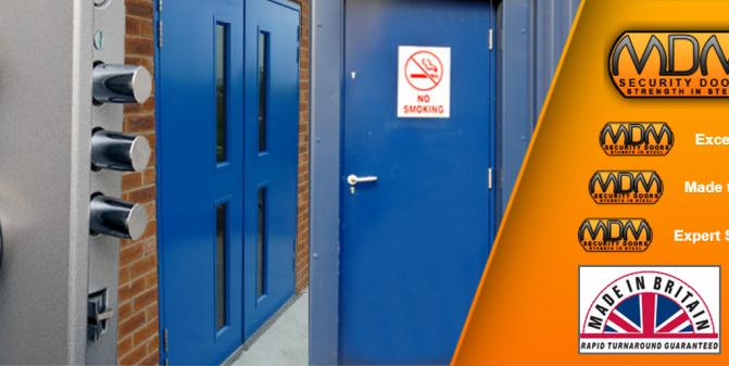 MDM Security Doors