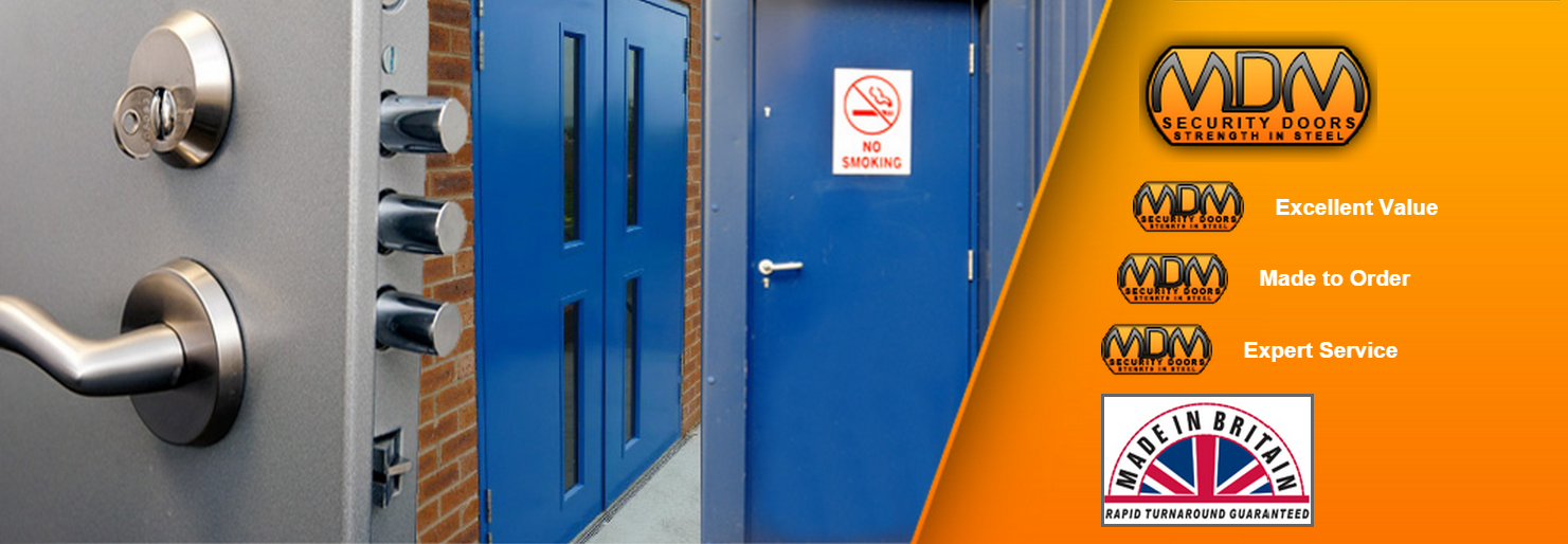 MDM Security Doors