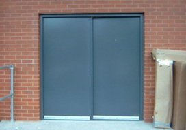 Hollow Steel Doors